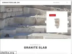 Sites similar to graniteslab.cn