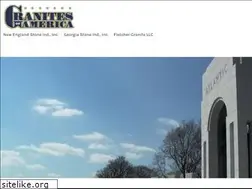 Sites similar to granitesofamerica.com