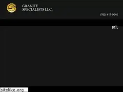 Sites similar to granitespecialists.com