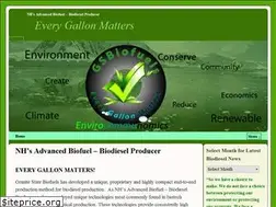 Sites similar to granitestatebiofuels.com