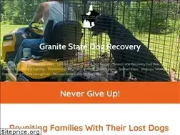 Sites similar to granitestatedogrecovery.com