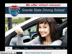 Sites similar to granitestatedrivingschool.com