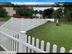 Sites similar to granitestatefence.com