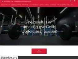 Sites similar to granitestatefitness.com