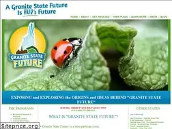 Sites similar to granitestatefutures.org