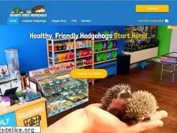 Sites similar to granitestatehedgehogs.com