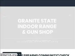 Sites similar to granitestaterange.com