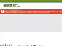 Sites similar to granitestatespecialties.com