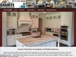 Sites similar to granitestonecutters.net