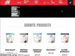 Sites similar to granitesupplements.com