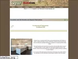 Sites similar to granitetops.ca