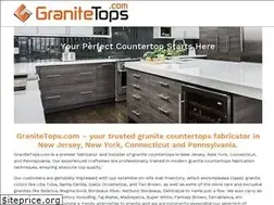 Sites similar to granitetops.com