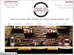 Sites similar to granitetopsandquartzcenter.com