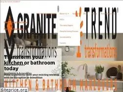 Sites similar to granitetransformations.co.uk
