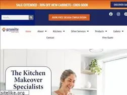 Sites similar to granitetransformationssydneysouth.com.au