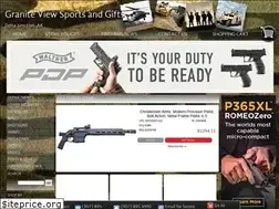 Sites similar to graniteviewsports.com