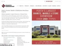 Sites similar to granitewarehouse.com.au