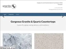Sites similar to granitewarehousetn.com