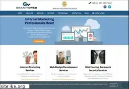 Sites similar to granitewebdesign.com