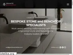 Sites similar to graniteworkshop.co.nz