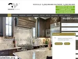 Sites similar to graniteworksmd.com