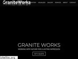 Sites similar to graniteworksonline.com
