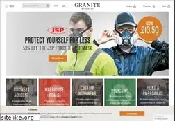 Sites similar to graniteworkwear.com