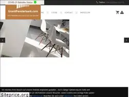 Sites similar to granitfensterbank.com