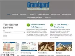 Sites similar to granitgard.com.au