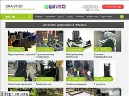 Sites similar to granitgd.ru