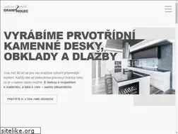 Sites similar to granitholec.cz