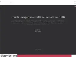 Sites similar to graniticompar.it