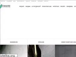 Sites similar to granitifiandre.de