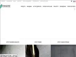 Sites similar to granitifiandre.fr