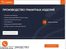 Sites similar to granitis.ru