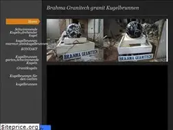 Sites similar to granitkugelbrunnen.com
