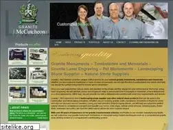 Sites similar to granitmccutcheon.com