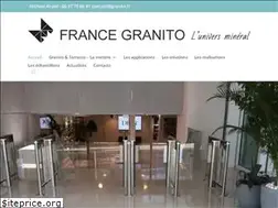Sites similar to granito.fr