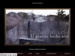 Sites similar to granitogrisquintana.com