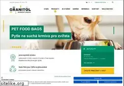 Sites similar to granitol.cz