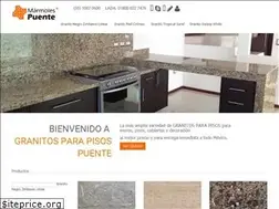 Sites similar to granitos.com.mx