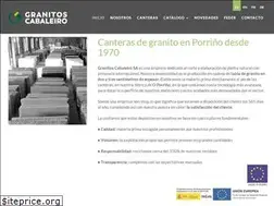 Sites similar to granitoscabaleiro.com