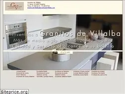 Sites similar to granitosdevillalba.com