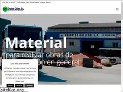 Sites similar to granitosgallego.com