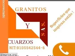 Sites similar to granitosycuarzos.com