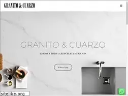 Sites similar to granitoycuarzo.mx