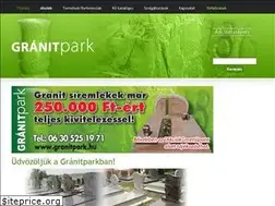 Sites similar to granitpark.hu