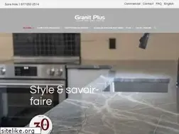 Sites similar to granitplus.com