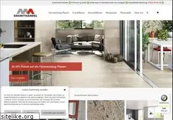 Sites similar to granitprofi24.de