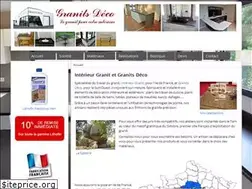 Sites similar to granitsdeco.com